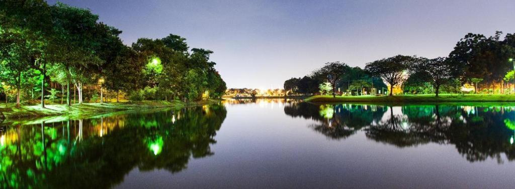 Le Garden Hotel Kota Kemuning Shah Alam Buitenkant foto