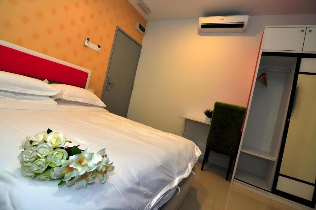 Le Garden Hotel Kota Kemuning Shah Alam Buitenkant foto