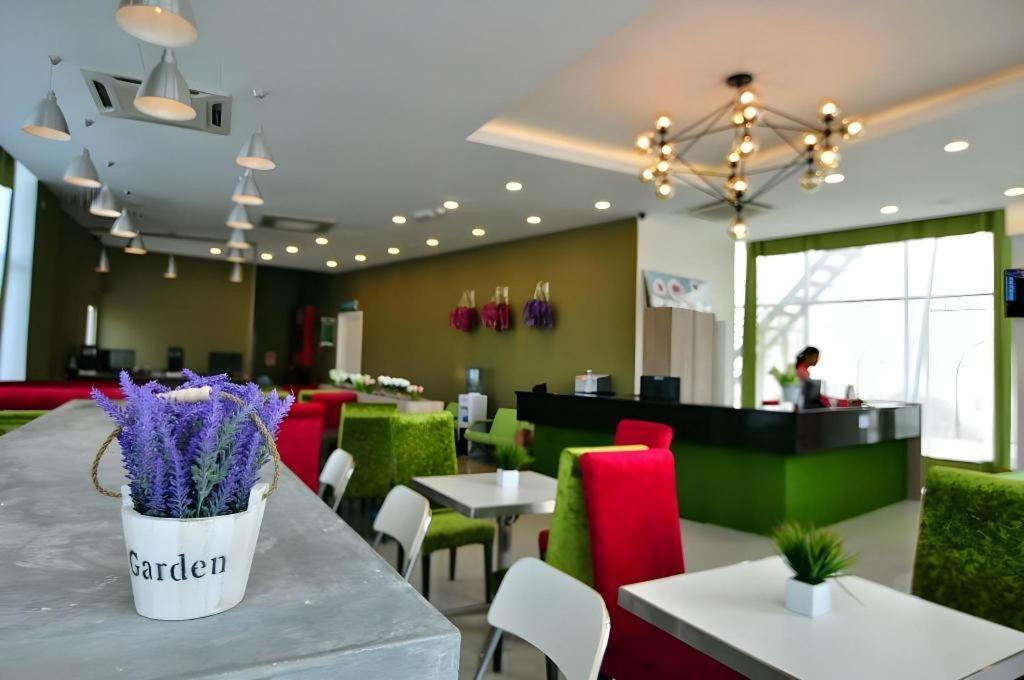 Le Garden Hotel Kota Kemuning Shah Alam Buitenkant foto