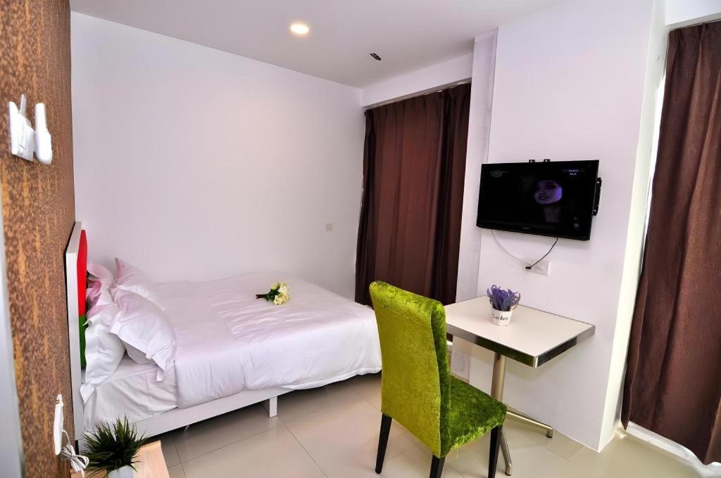 Le Garden Hotel Kota Kemuning Shah Alam Buitenkant foto