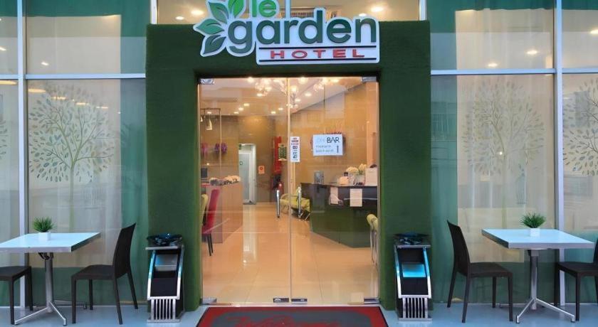 Le Garden Hotel Kota Kemuning Shah Alam Buitenkant foto