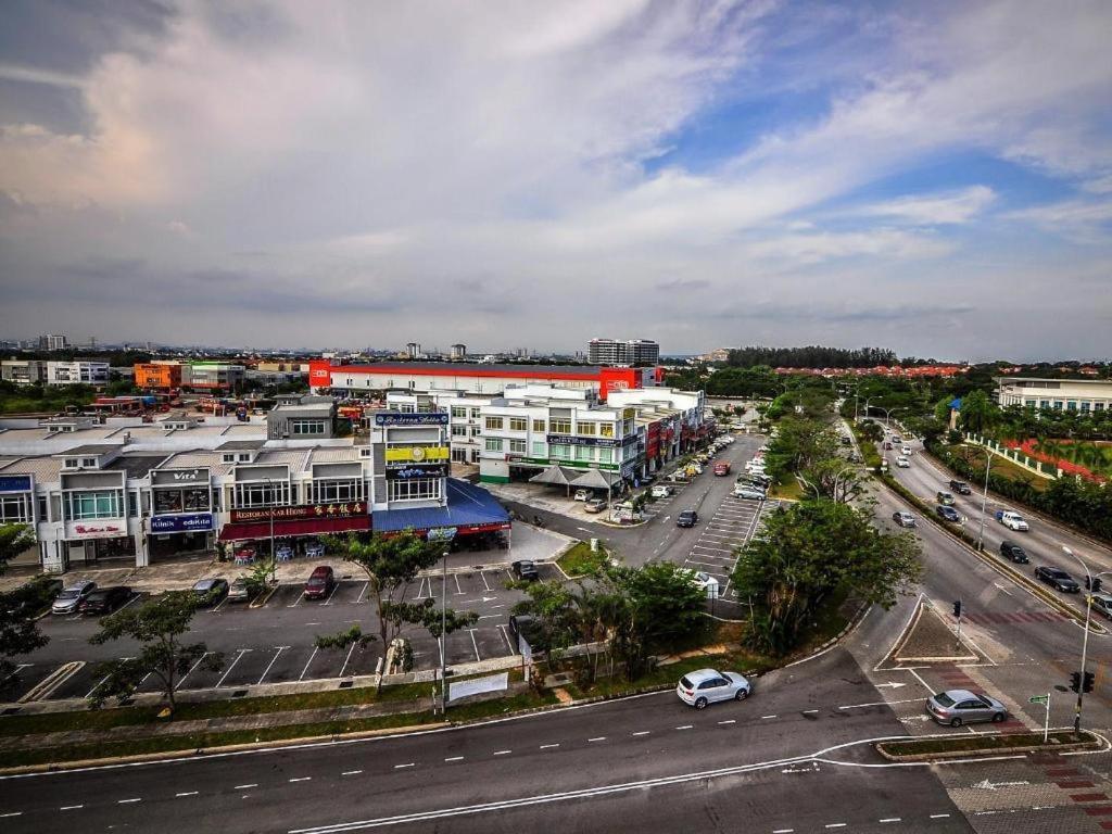 Le Garden Hotel Kota Kemuning Shah Alam Buitenkant foto