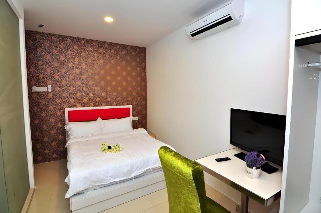 Le Garden Hotel Kota Kemuning Shah Alam Buitenkant foto
