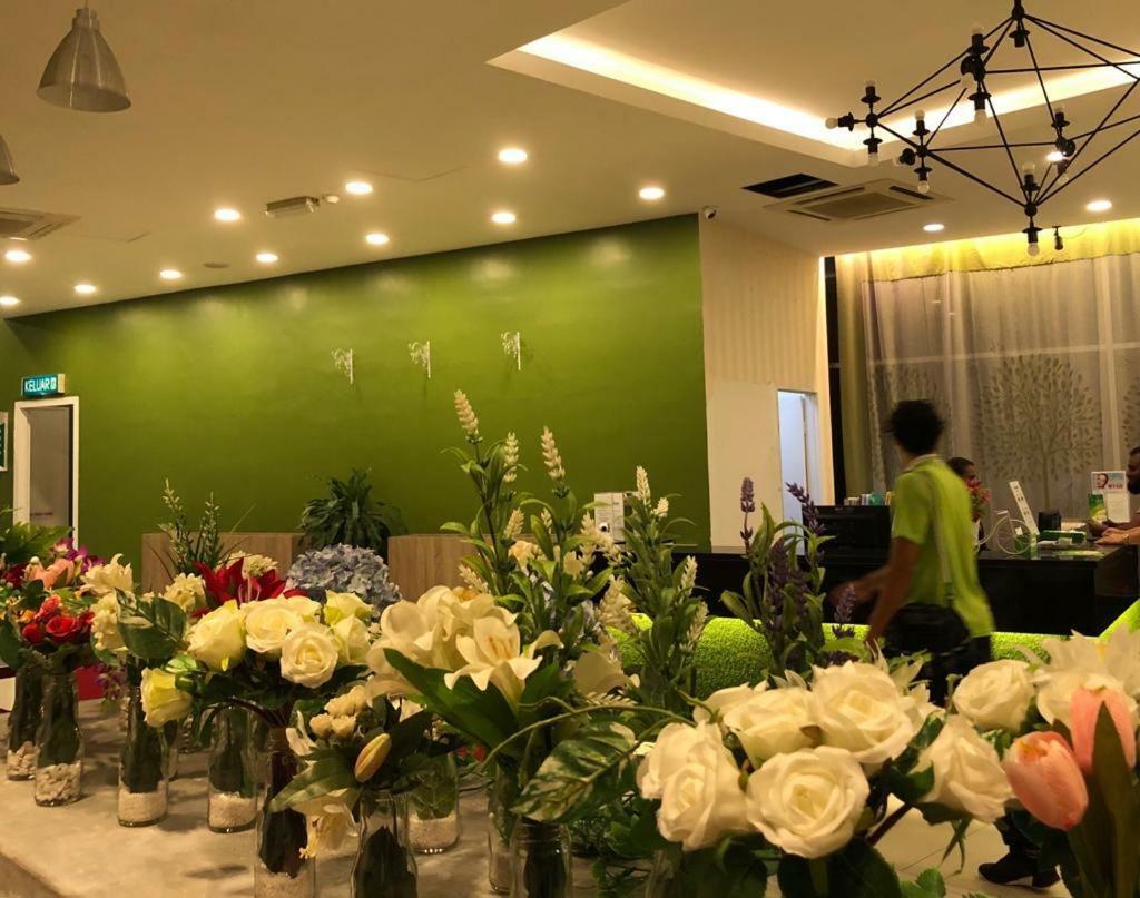 Le Garden Hotel Kota Kemuning Shah Alam Buitenkant foto