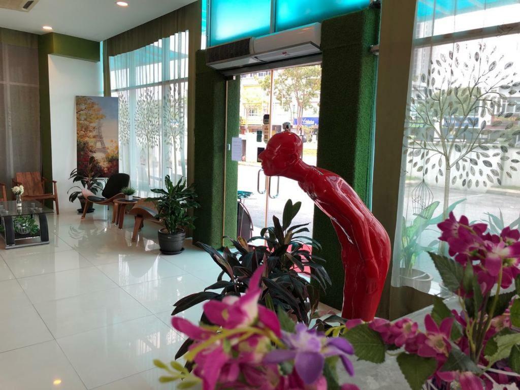 Le Garden Hotel Kota Kemuning Shah Alam Buitenkant foto